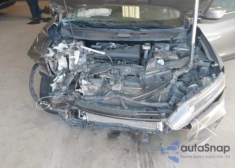 2017 Nissan Rogue S z USA, uszkodzony, nr VIN KNMAT2MT3HP557211